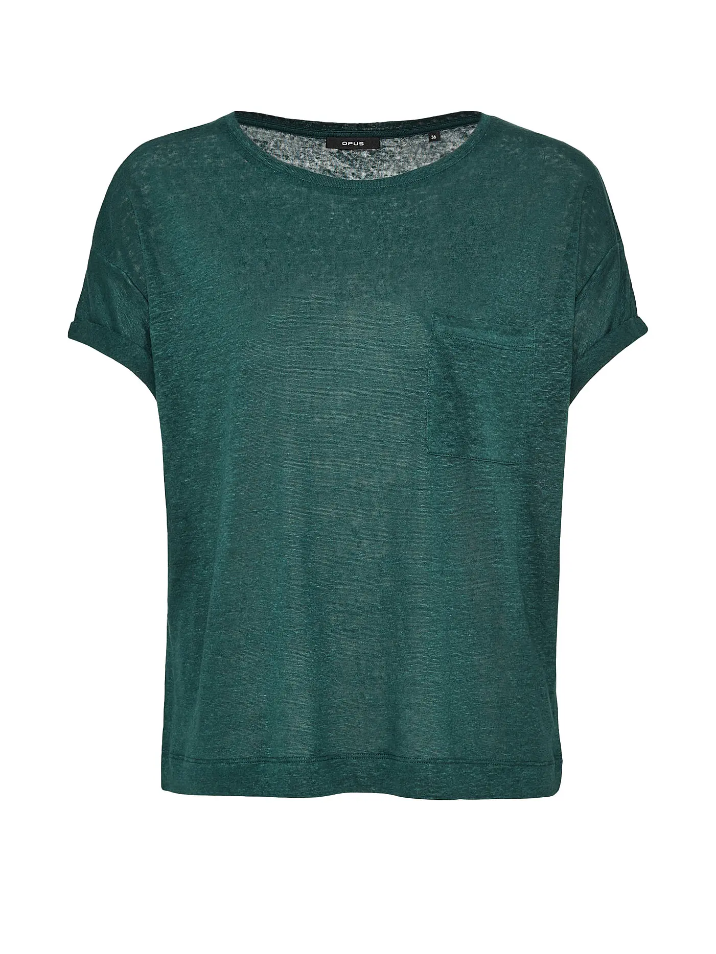 OPUS | Leinenshirt SALBA | 